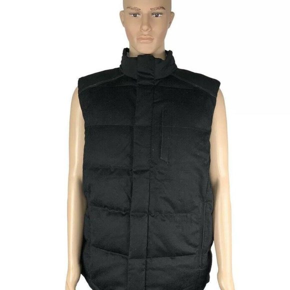 Under Armour Mens Vest XL Mens Down Cashmere